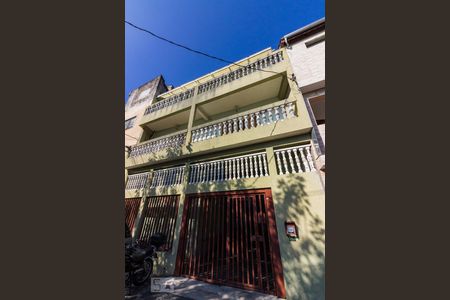 Casa para alugar com 60m², 1 quarto e sem vagaFachada