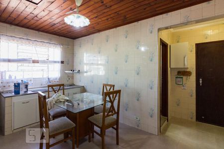 Cozinha de casa para alugar com 1 quarto, 60m² em Casa Verde Alta, São Paulo