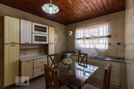 Cozinha de casa para alugar com 1 quarto, 60m² em Casa Verde Alta, São Paulo