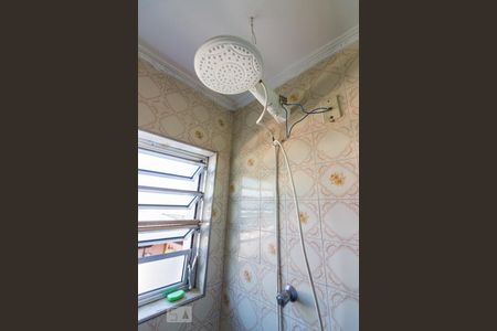 Casa para alugar com 60m², 1 quarto e sem vagaBanheiro