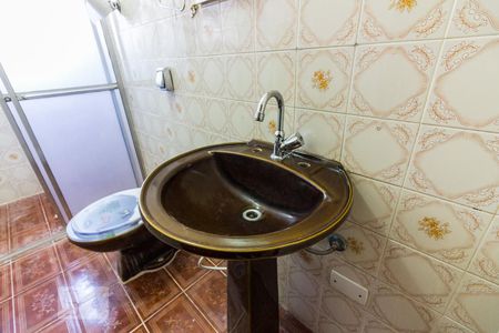 Casa para alugar com 60m², 1 quarto e sem vagaBanheiro