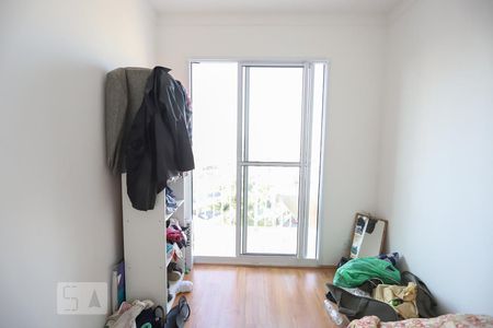 Suíte de apartamento para alugar com 1 quarto, 29m² em Vila Palmeiras, São Paulo