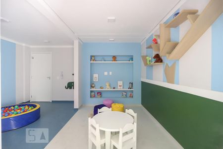 Apartamento para alugar com 29m², 1 quarto e sem vagaBrinquedoteca