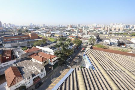 vista da Sacada de apartamento para alugar com 1 quarto, 29m² em Vila Palmeiras, São Paulo