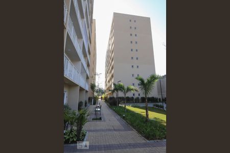 Apartamento para alugar com 29m², 1 quarto e sem vagaFachada