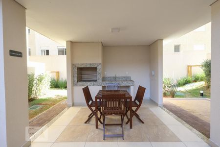 Apartamento para alugar com 29m², 1 quarto e sem vagaÁrea comum - Churrasqueira