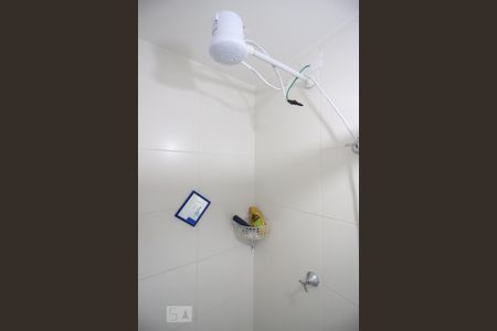 Apartamento para alugar com 29m², 1 quarto e sem vagaBanheiro da Suíte