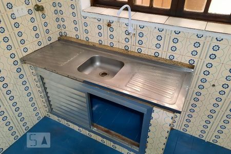 Casa para alugar com 120m², 2 quartos e 4 vagasCozinha