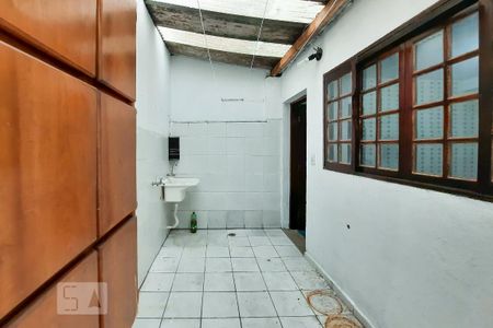 Casa para alugar com 120m², 2 quartos e 4 vagasÁrea de Serviço