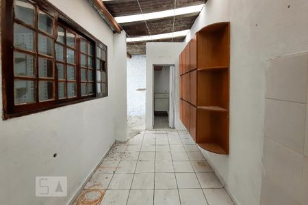 Casa para alugar com 120m², 2 quartos e 4 vagasÁrea de Serviço