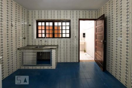 Casa para alugar com 120m², 2 quartos e 4 vagasCozinha