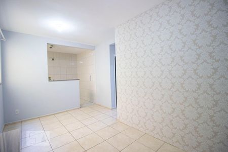 Sala de apartamento para alugar com 2 quartos, 70m² em Vila Garcia, Jundiaí