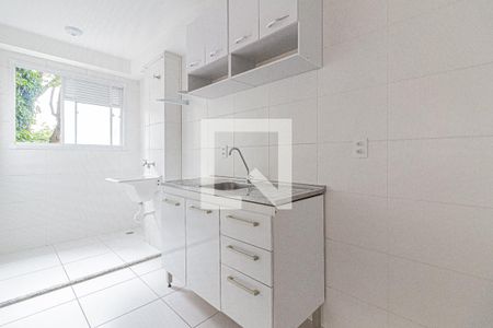 Apartamento para alugar com 42m², 2 quartos e sem vaga Apartamento para alugar com 42m², 2 quartos e sem vagaCozinha