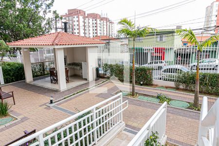 Apartamento para alugar com 42m², 2 quartos e sem vaga Apartamento para alugar com 42m², 2 quartos e sem vagaÁrea comum - Churrasqueira