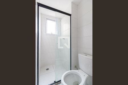 Apartamento para alugar com 42m², 2 quartos e sem vaga Apartamento para alugar com 42m², 2 quartos e sem vagaBanheiro