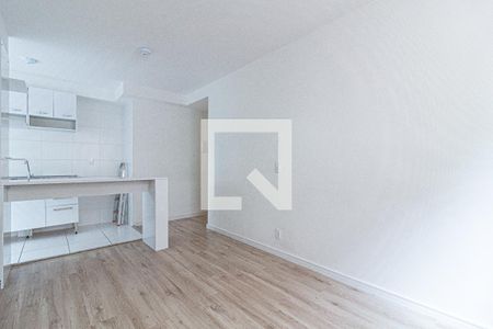 Sala de apartamento para alugar com 2 quartos, 42m² em Vila Penteado, São Paulo