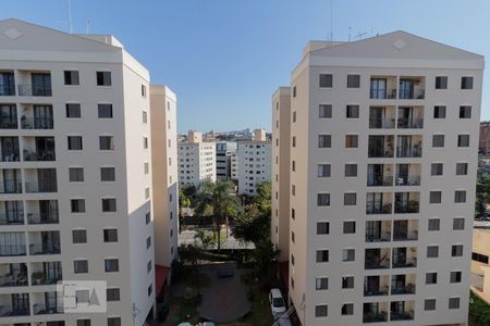 Sacada - vista de apartamento para alugar com 3 quartos, 65m² em Lauzane Paulista, São Paulo