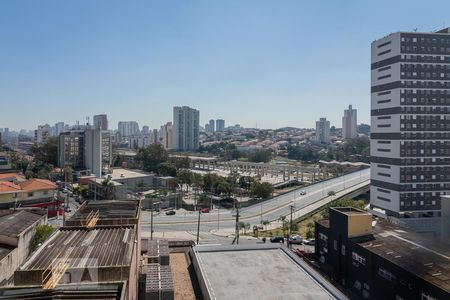 Vista Sacada de apartamento para alugar com 2 quartos, 55m² em Vila Paulista, São Paulo