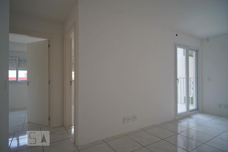 Sala de apartamento para alugar com 3 quartos, 62m² em Igara, Canoas