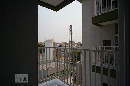 Sala - Varanda de apartamento para alugar com 3 quartos, 62m² em Igara, Canoas