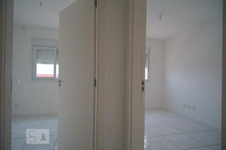 Entrada quarto amplo de apartamento para alugar com 3 quartos, 62m² em Igara, Canoas