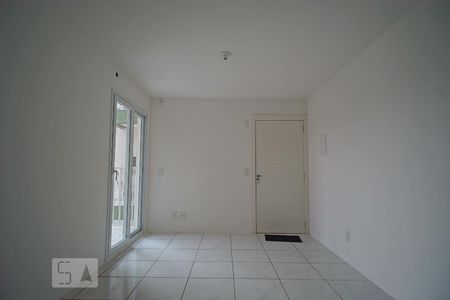 Sala de apartamento para alugar com 3 quartos, 62m² em Igara, Canoas