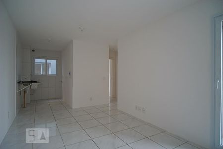 Sala de apartamento à venda com 3 quartos, 62m² em Igara, Canoas
