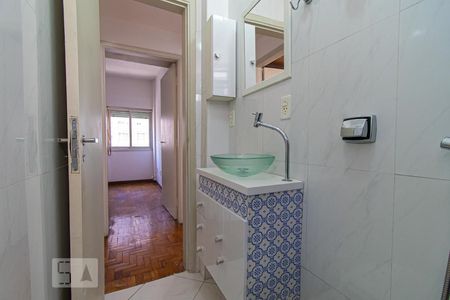Apartamento para alugar com 45m², 2 quartos e 1 vagaBanheiro
