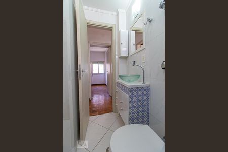 Apartamento para alugar com 45m², 2 quartos e 1 vagaBanheiro