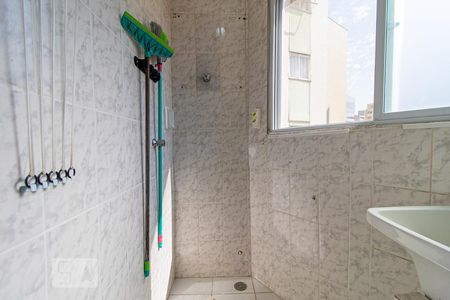 Apartamento para alugar com 45m², 2 quartos e 1 vagaÁrea de Serviço