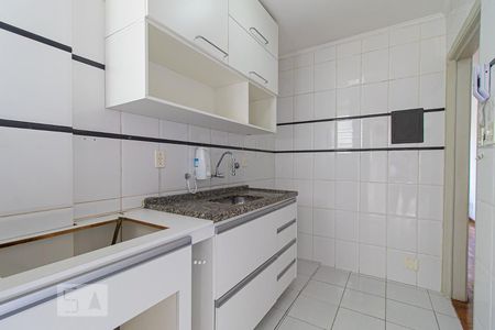 Apartamento para alugar com 45m², 2 quartos e 1 vagaCozinha