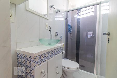 Apartamento para alugar com 45m², 2 quartos e 1 vagaBanheiro