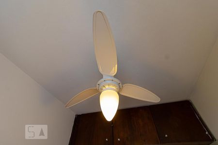 Apartamento para alugar com 45m², 2 quartos e 1 vagaVentilador de Teto