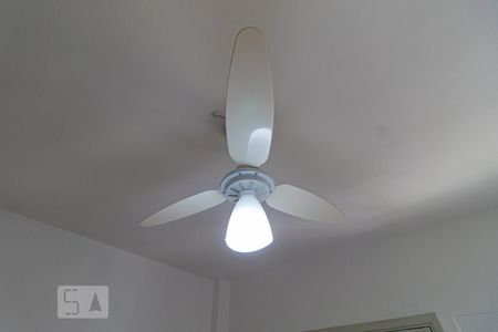 Apartamento para alugar com 45m², 2 quartos e 1 vagaVentilador de Teto