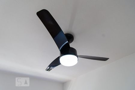 Apartamento para alugar com 45m², 2 quartos e 1 vagaVentilador de Teto