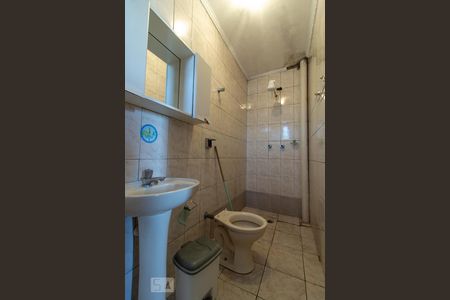 Banheiro do Quarto 1 de casa à venda com 2 quartos, 85m² em Limoeiro, São Paulo