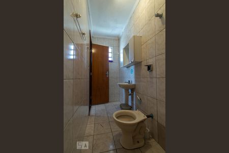 Casa à venda com 85m², 2 quartos e sem vaga Casa à venda com 85m², 2 quartos e sem vagaBanheiro do Quarto 1