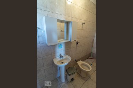 Casa à venda com 85m², 2 quartos e sem vaga Casa à venda com 85m², 2 quartos e sem vagaBanheiro do Quarto 1