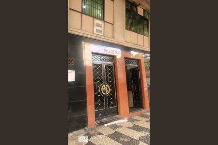 Apartamento à venda com 35m², 1 quarto e sem vagaFachada