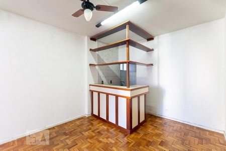 Quarto / Sala de apartamento à venda com 1 quarto, 35m² em Centro, Niterói