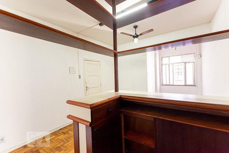 Cozinha de apartamento à venda com 1 quarto, 35m² em Centro, Niterói