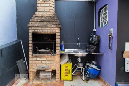 Casa para alugar com 250m², 3 quartos e 2 vagasQuintal - Churrasqueira