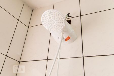 Casa para alugar com 250m², 3 quartos e 2 vagasBanheiro da suíte - Chuveiro