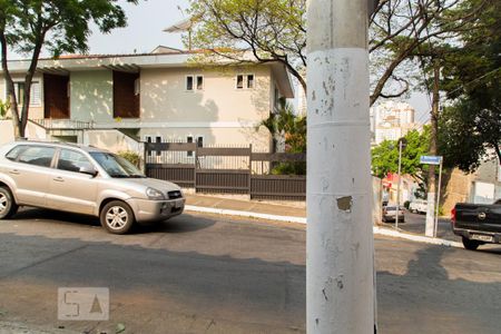 Casa para alugar com 250m², 3 quartos e 2 vagasVista da garagem