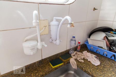 Casa para alugar com 250m², 3 quartos e 2 vagasCozinha - Torneira