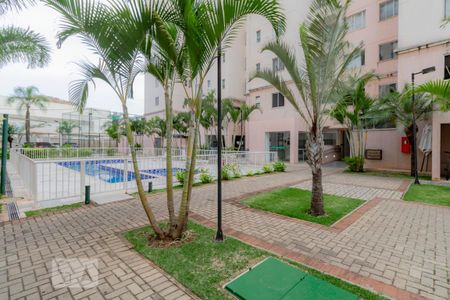 Apartamento à venda com 56m², 2 quartos e 1 vagaÁrea comum