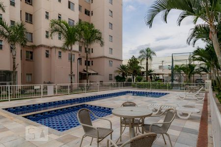 Apartamento à venda com 56m², 2 quartos e 1 vagaÁrea comum