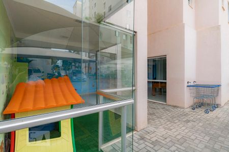 Apartamento à venda com 56m², 2 quartos e 1 vagaÁrea comum