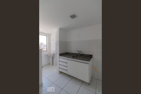 Apartamento à venda com 56m², 2 quartos e 1 vagaCozinha
