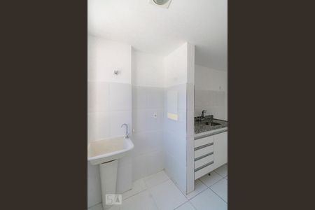 Apartamento à venda com 56m², 2 quartos e 1 vagaCozinha